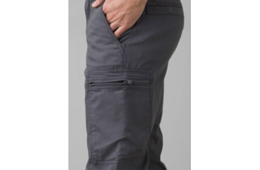 Image of prAna Four Corners Pant Pants, Chalkboard, 36, 1965351-020-32-36