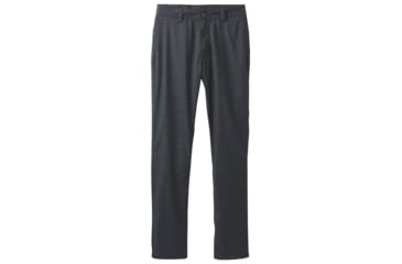 Image of prAna Furrow Pant Mens, Black, 28 Waist, Short Inseam, M41183015-BLK-28