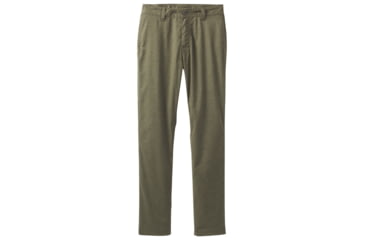 Image of prAna Furrow Pant Mens, Cargo Green, 38 Waist, Regular Inseam, M41183215-CAGR-38
