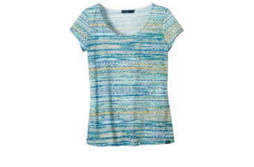 Image of prAna Garland Tee - Women's-Mint-Small