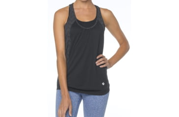 Image of prAna Gia Tank - Women's-Black-Large