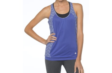 Image of prAna Gia Tank - Women's-Sail Blue-Small