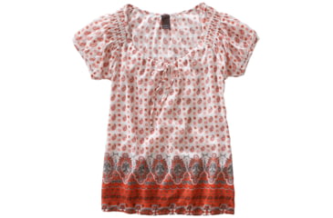 Image of prAna Gigi Top - Women's-Burnt Orange-Large