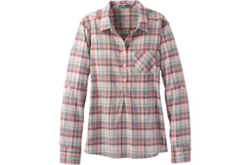 Image of prAna Gina Top - Women's -Bora Bay-Small