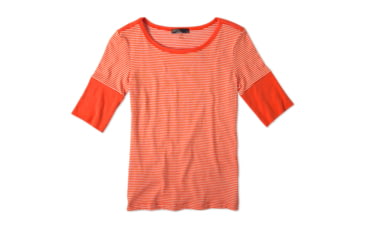 Image of prAna Gina Top - Women's -Carrot-Large