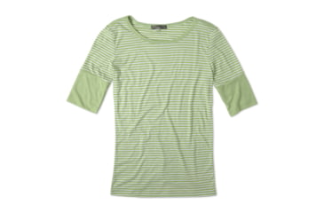 Image of prAna Gina Top - Women's -Spinach-Large