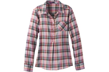 Image of prAna Gina Top - Women's -Wild Orchid-Small