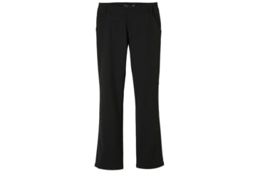 Image of prAna Gondola Pant - Women's -Black-Regular Inseam-0