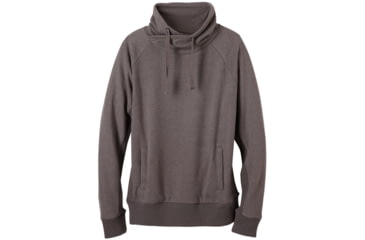 Image of prAna Gotu Pullover - Women's -Moonrock-X-Large