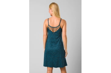 Image of prAna Granite Springs Dress - Womens, Bluefin Wild, Small, 1971771-400-S