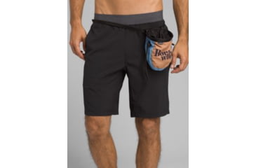 Image of prAna Graphic Chalk Bag with Belt - Unisex, Born Wild, One Size, U61171807-BNWL-O/S