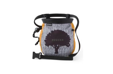 Image of prAna Graphic Chalk Bag with Belt - Unisex, Curry Tree Hugger, One Size, U61171807 -755-O/S