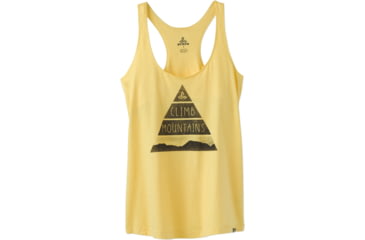 Image of prAna Graphic Tank - Women's-Sunrise-Large