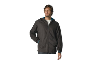 Image of prAna Gravy Hoodie - Men's-Espresso-Small