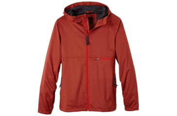 Image of Grayson Rain Jacket - Mens -Fireball-Small