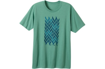 Image of Grow T-Shirt - Mens-Kelly Heather-Medium