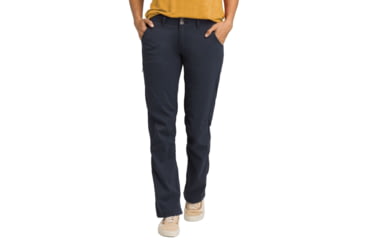 Image of prAna Halle Pant, Nautical, 16, Short Inseam, W4HASH113 -419-16