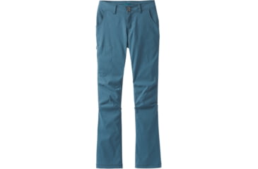 Image of prAna Halle Pant - Women's-Mood Indigo-Short Inseam-4