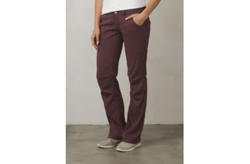 Image of prAna Halle Pant - Women's, Thistle, 0, Short Inseam, W4HASH113-THI-0