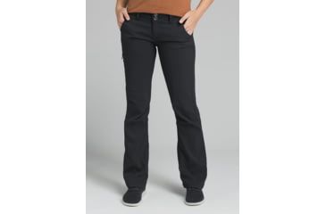 Image of prAna Halle Pant - Womens, Black, 10, Short Inseam, W4HASH113-BLK-10