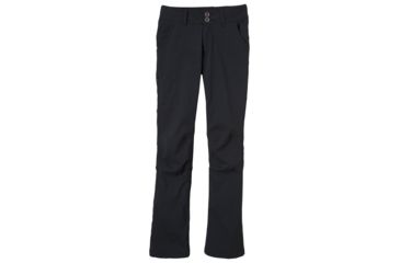 Image of prAna Halle Pant - Women's, Black, 10, Short Inseam, W4HASH113-BLK-10