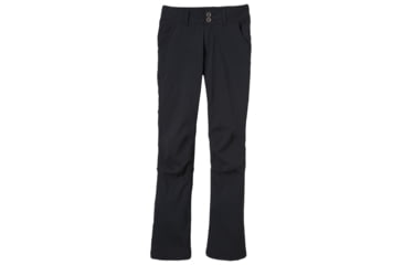 Image of prAna Halle Pant - Women's, Black, 2, Short Inseam, W4HASH113-BLK-2