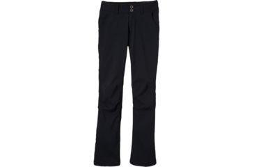 Image of prAna Halle Pant - Womens, Black, 6, Short Inseam, W4HASH113-BLK-6