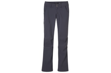 Image of prAna Halle Pant - Women's, Coal, 0, Short Inseam, W4HASH113-COAL-0
