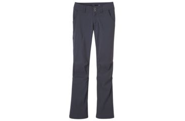 Image of prAna Halle Pant - Women's, Coal, 12, Short Inseam, W4HASH113-COAL-12