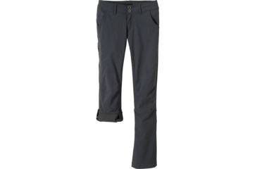 Image of prAna Halle Pant - Women's, Coal, 2, Short Inseam, W4HASH113-COAL-2