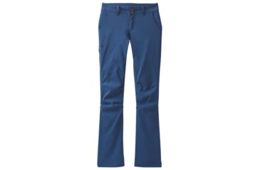 Image of prAna Halle Pant - Women's, Equinox Blue, 8, Short Inseam, W4HASH113-EQBL-8