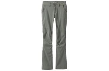 Image of prAna Halle Pant Womens, Green Jasper, 6, Short Inseam, W4HASH113-GRJA-6