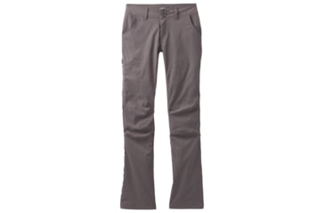 Image of prAna Halle Pant - Women's, Moonrock, 0, Short Inseam, W4HASH113-MROC-0
