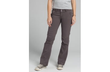Image of prAna Halle Pant - Womens, Moonrock, 12, Short Inseam, W4HASH113-MROC-12
