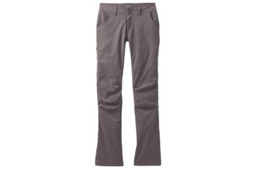 Image of prAna Halle Pant - Women's, Moonrock, 12, Short Inseam, W4HASH113-MROC-12