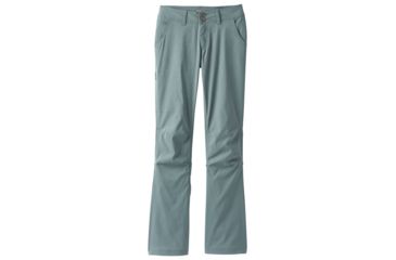 Image of prAna Halle Pant - Womens, Sedona Fields, 10, Short Inseam, W4HASH113 -967-10