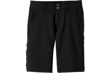 Image of prAna Halle Short - Women's -Black-6