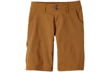Image of prAna Halle Short - Women's -Dark Ginger-2