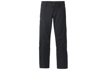 Image of prAna Hallena Pant - Womens, Black, 0, Regular Inseam, W4118RG09-BLK-0