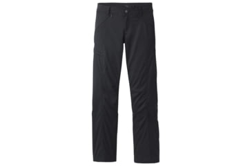 Image of prAna Hallena Pant - Women's, Black, 4, Regular Inseam, W4118RG09-BLK-4