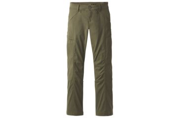 Image of prAna Hallena Pant - Womens, Cargo Green, 2, Long Inseam, W4118TL09-CAGR-2