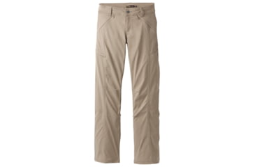 Image of prAna Hallena Pant - Women's, Dark Khaki, 12, Regular Inseam, W4118RG09-DKKH-12