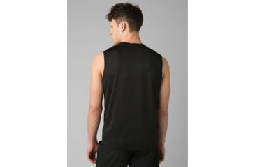 Image of prAna Hardesty Tank - Mens, Black Out, Small, M11170401-BKOU-S