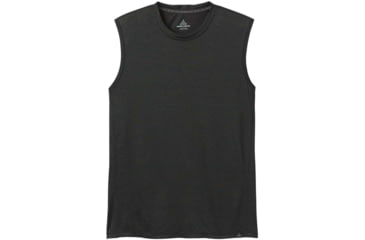 Image of prAna Hardesty Tank - Mens, Black Out, Small, M11170401-BKOU-S