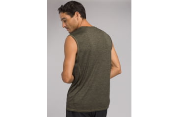Image of prAna Hardesty Tank - Mens, Cargo Stripe, Small, M11170401 -357-S