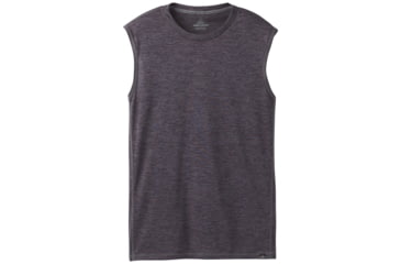 Image of prAna Hardesty Tank Top - Men's, Gravel, XXLarge, M11170401-GRA-XXL