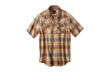 Image of prAna Hartman Top - Men's-Raffia-Small