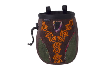 Image of prAna Hemp Chalk Bag-Earth