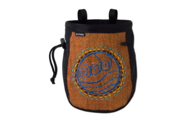 Image of prAna Hemp Chalk Bag-Ocean