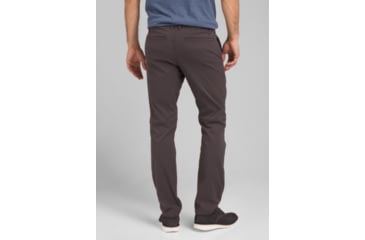 Image of prAna Hendrixton Straight Pant, Charcoal, 40 Waist, Long Inseam, M41193426 -010-40